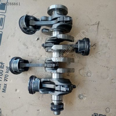 OPEL İNSİGNİA 1,4 TURBO KRANK MİLİ