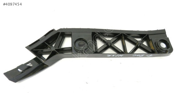 2GA807393 VW T-ROC 2018 ARKA TAMPON BRAKETİ SOL