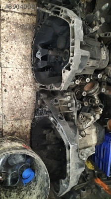 8200815546 Renault Clio 3 manuel şanzıman