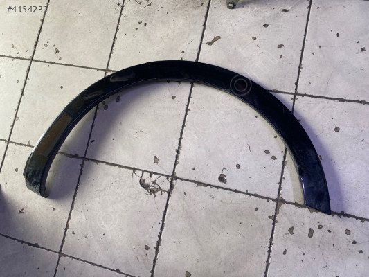 OPEL GRANLAND SOL ARKA ÇAMURLUK DODİĞİ 9840792277 CANCAN OPEL