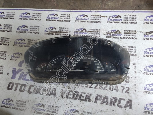 FİAT MAREA HLX 2.0 KM SAATİ