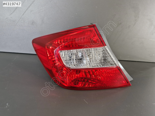 HONDA CİVİC SOL ARKA STOP LAMBASI SEDAN SIFIR 2012-2016