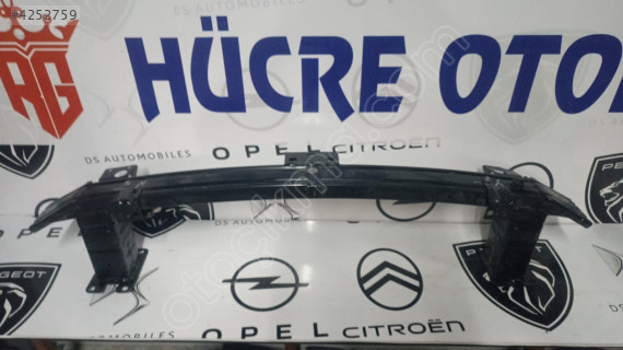 PEUGEOT 3008 HYBRİD ÖN TAMPON DEMİRİ 2024 SONRASI 9838032880