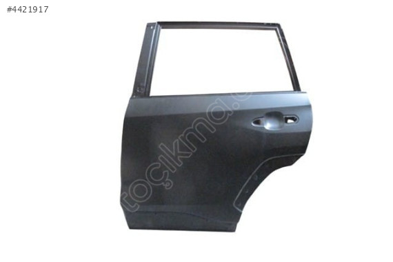 TOYOTA RAV4 RAV-4 2019 2025 SOL ARKA KAPI SIFIR İTHAL TAİWAN