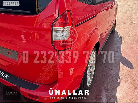 2020 FORD COURİER SAĞ ARKA ÇAMURLUK | ÜNALLAR OTO ÇIKMA |