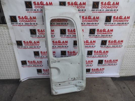 ÇIKMA RENAULT KANGOO SAĞ BAGAJ KAPAĞI