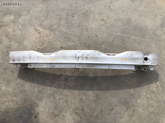 AUDI A7 ARKA TAMPON DERMİRİ ORJİNAL
