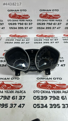 FORD COURİER KLOMETRE SAATİ