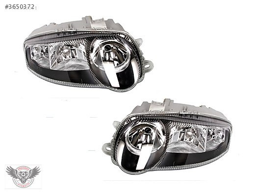 Alfa Romeo 147 Far Sağ Sol MK1 46556565 46556564