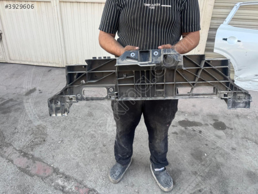 2019/2024 CİTROEN BERLİNGO ORJINAL ÖN PANEL HATASIZ