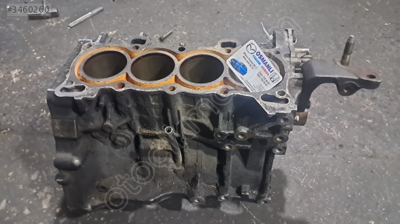 Honda Civic D15B Boş Blok