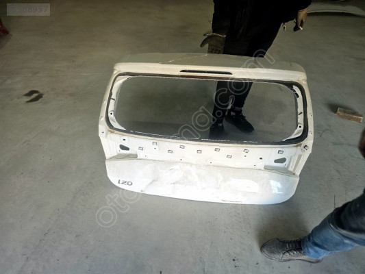 2020/2025 HYUNDAİ İ20 BEYAZ BAGAJ KAPAĞI ORJINAL