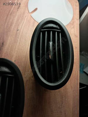MERCEDES A 160  W168 MAKYAJLI HAVALANDIRMA IZGARA