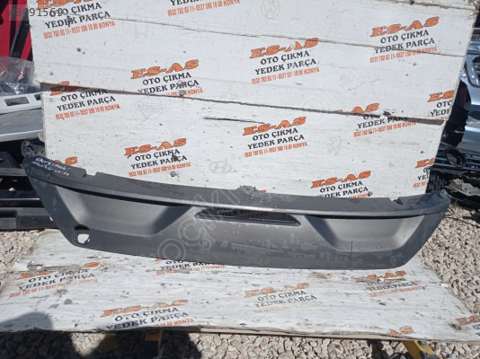 CHERY OMODA 5 ARKA TAMPON ALT SPOİLER ÇIKMA ORİJİNAL 2022-2024