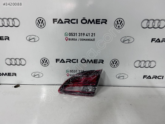 OPEL ASTRA J SAĞ İÇ STOP SIFIR o3
