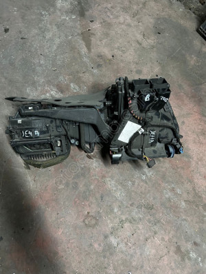 JETTA KALORİFER KUTUSU ORJİNAAAL ÇIKMA PARÇAA