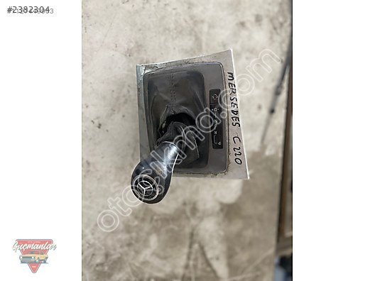 MERCEDES C220 VİTES MEKANİZMASI 0546 772 25 16