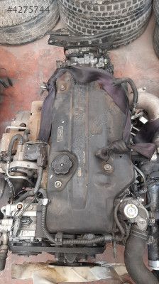 MİTSUBİSHİ FUSO CANTER PRESTİJ EURO 4 MOTOR ÇIKMA ORJİNAL