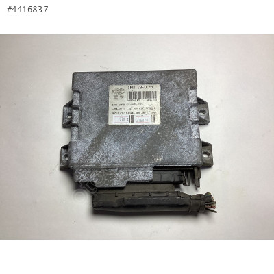 Lancia Ypsilon 1.2 Motor Beyni IAW18FD.5Y 46531217