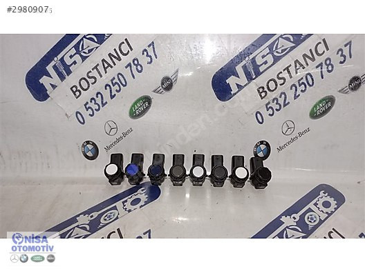 BMW 3 SERİSİ G30 KASA ÖN PARK SENSÖRÜ ORJ 9827052 - 9827023