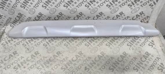 TOYOTA COROLLA CROSS 2023 2024 ARKA TAMPON SPOYLERİ 52151-16110