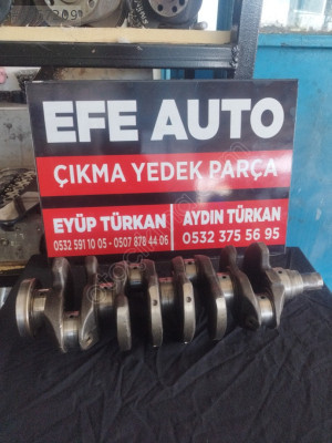 MAZDA 626 1.6 BENZİNLİ KRANK ORJİNAL ÇIKMA