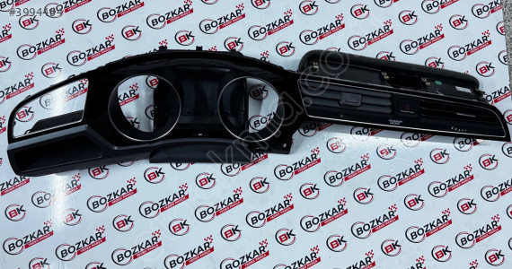5TB819110 VW TOURAN GÖSTERGE PANELİ 2016-SONRASİ HAVALANDIRMA