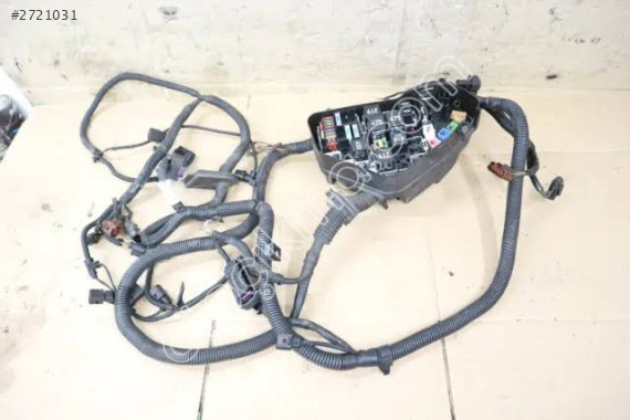 VW TOUAREG SİGORTA TESİSAT 7L6971072DQ