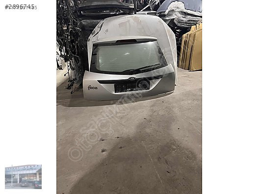 FORD FOCUS 1 BAGAJ KAPAĞI ÇIKMA