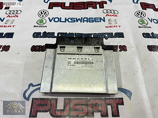 ÇIKMA ORJİNAL MOTOR BEYNİ 04E 907 309 BJ TİGUAN MOTOR BEYNİ