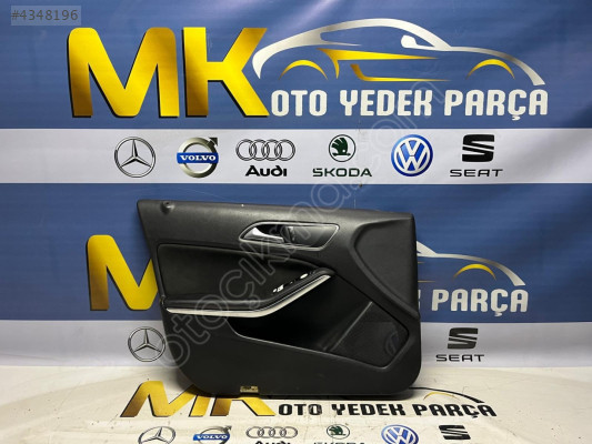 MERCEDES A180-A200 W176 SOL ÖN KAPI YÜZÜ