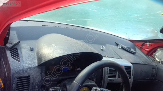 hyundai getz göğüslük