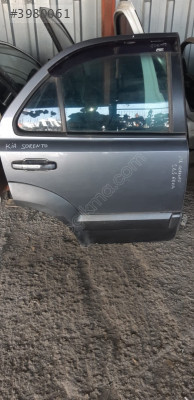 KİA SORENTO SOL ARKA KAPI ÇIKMA ORJJINAL