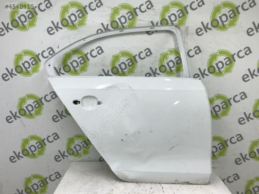 VOLKSWAGEN JETTA 2011 2018 SAĞ ARKA KAPI 5C6833056