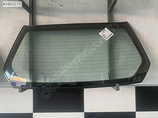 FIAT PALİO HB ARKA CAM FİTİLLİ ORİJİNAL SIFIR