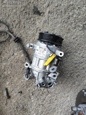 PEUGEOT 308 1.2 KLİMA KOMPRESÖRÜ OTO FEDAİ