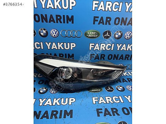 HYUNDAİ TUCSON SAĞ ÖN FAR ORJİNAL ÇIKMA HATASIZ