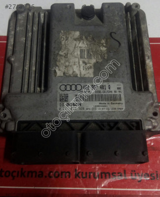 Audi A6 A7 TDI Motor Beyni 4G0907401Q - 0281019320