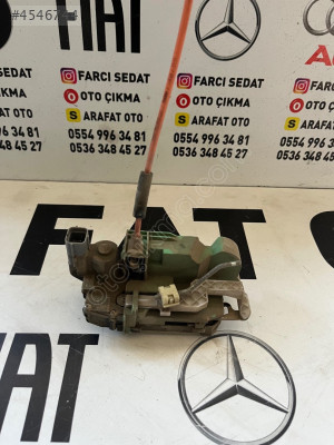 FİAT LİNEA SAĞ SOL ARKA KAPI KİLİDİ ORJİNAL CIKMA