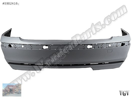 BMW E65-E66 7-SERİSİ SIFIR ARKA TAMPON