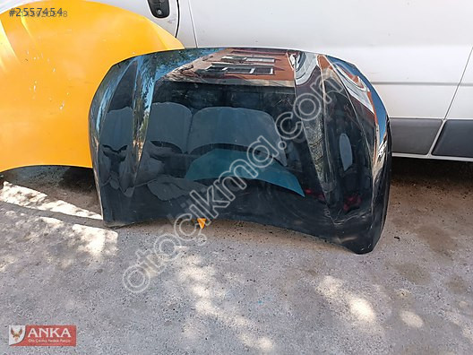 2021-2022 PEUGEOT 208 HATASIZ KAPUT ÇIKMA