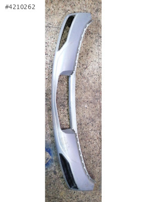 Audi Q3 2019-2024 Arka Tampon Spoiler || Orjinal Oto Çıkma