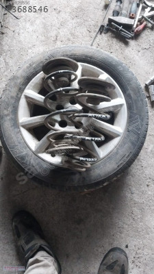 OPEL ASTRA H SOL HELEZON YAY