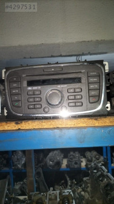 Ford focus 2 müzik çalar