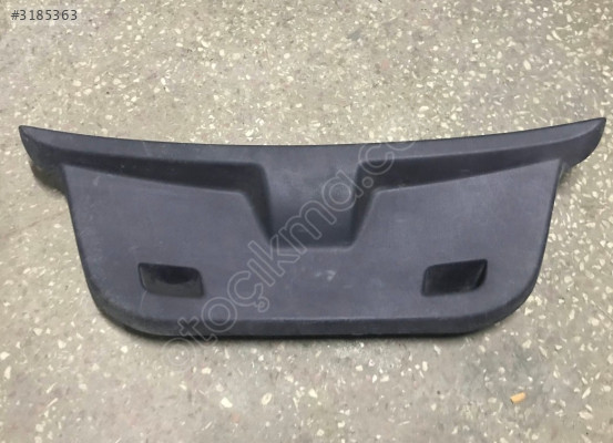 Opel Corsa D Bagaj Döşemesi