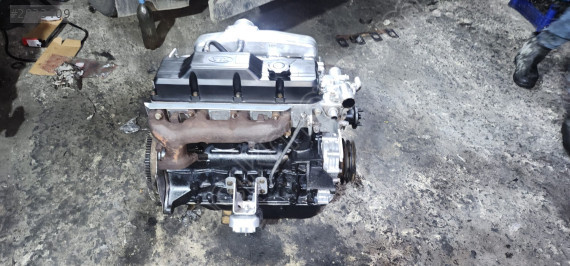 Kia Bongo 2.7 motor