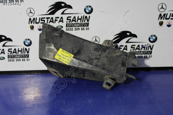 BMW 5 SERİ F10 SOL ÖN FREN HAVA KANALI 51747331783