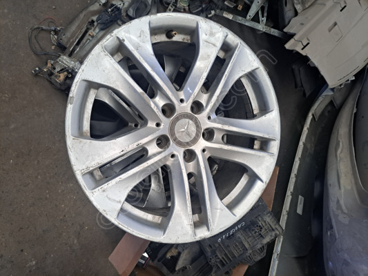 Mercedes v124 c180 jant