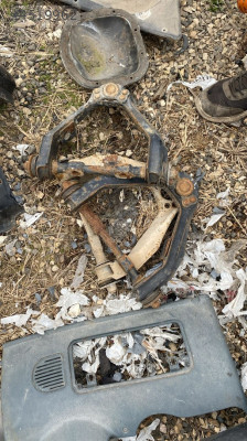 Mahindra salıncak sağ sol