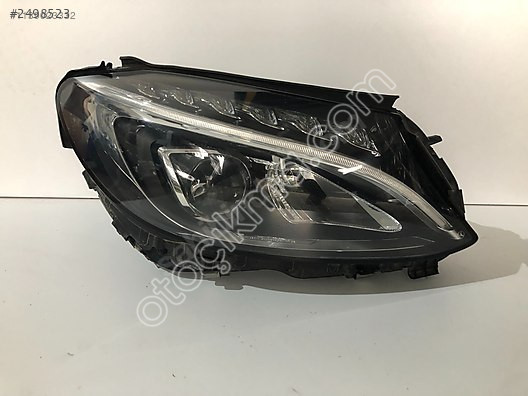 Mercedes C-Class W205 Orjinal Sağ Sis Farı